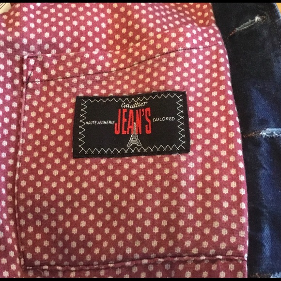 Jean Paul Gaultier Jacket - Size Small - Vintage - Picture 3 of 8